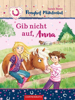 cover image of Ponyhof Mühlental (Bd. 3)